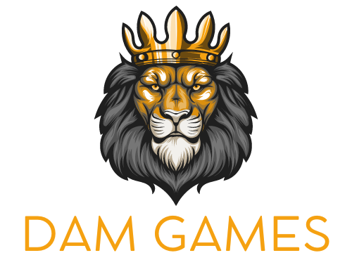Logo Dam Games